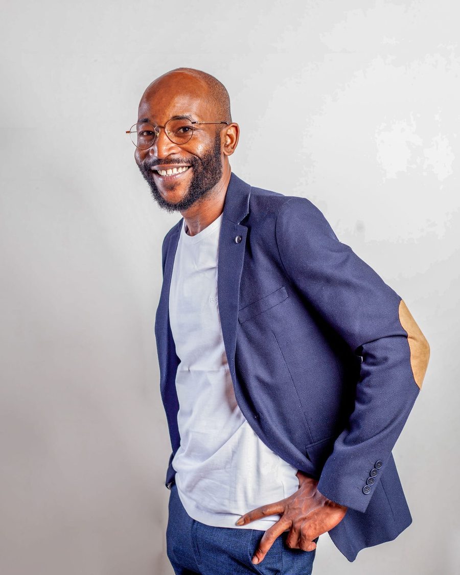 Poclaire Wamba, Gründer von WAMB'S Consulting